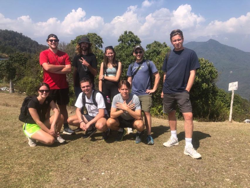 Pokhara: 1-Day Scenic Australian Camp & Dhampus Guided Hike - What to bring for a comfortable day