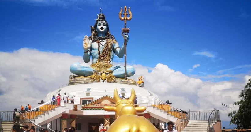 Pokhara: 1-Day World Peace Pagoda and Lord Shiva Statue Trek - Is the $28 price good value?