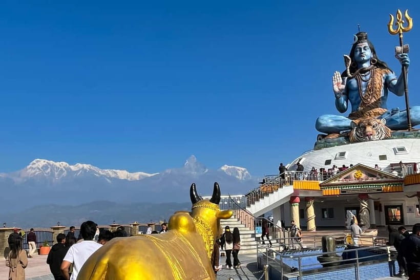 Pokhara: 1-Day World Peace Pagoda and Lord Shiva Statue Trek - What to pack for this hiking day