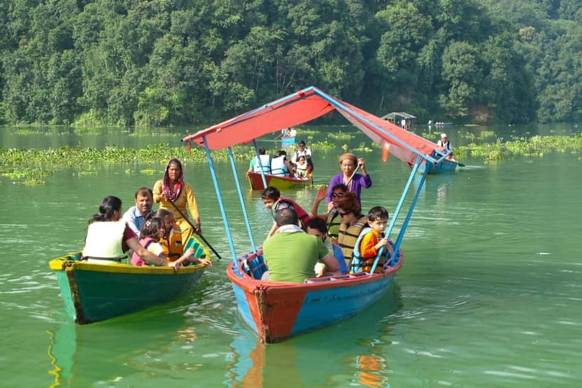 Pokhara: 1-Day World Peace Pagoda and Lord Shiva Statue Trek - Who should book this tour?
