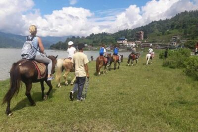 1-Hour Horseback Ride with Hotel Pickup