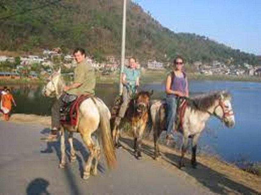 Pokhara: 1-Hour Horseback Ride with Hotel Pickup - Who should book this ride