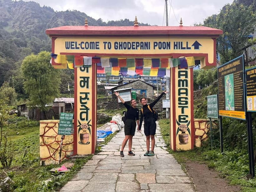 Pokhara: 2 & 3 Days Ghorepani Poon Hill Private Guided Trek - Why Poon Hill works for a short Nepal trip