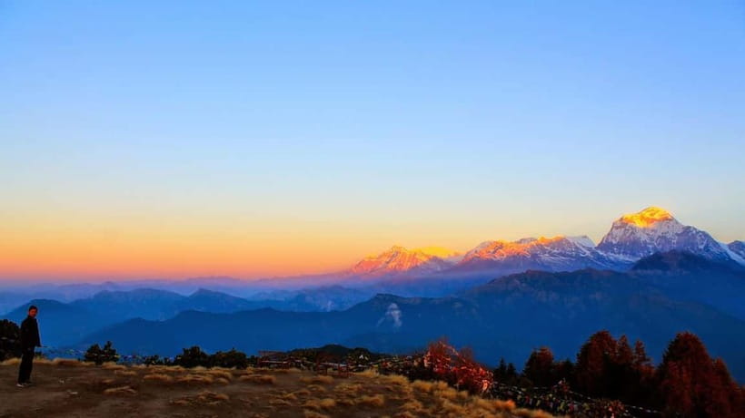 Pokhara: 2 & 3 Days Ghorepani Poon Hill Private Guided Trek - Fitness, altitude, and the practical drawbacks