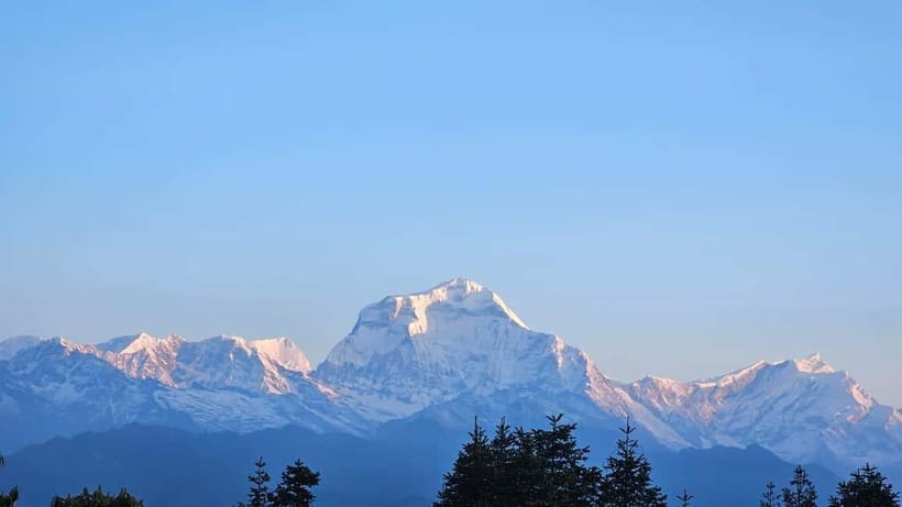 Pokhara: 2 & 3 Days Ghorepani Poon Hill Private Guided Trek - The two-day route: fast access through Upper Ulleri