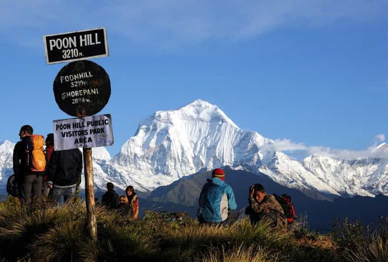 Pokhara: 2 Day Ghorepani & Poon Hill Private Trekking - The return to Pokhara