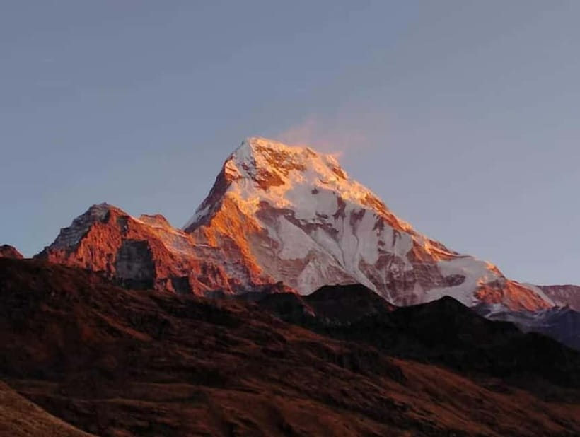 Pokhara: 2-Day Ghorephani and Poon Hill Private Trek - Key points at a glance