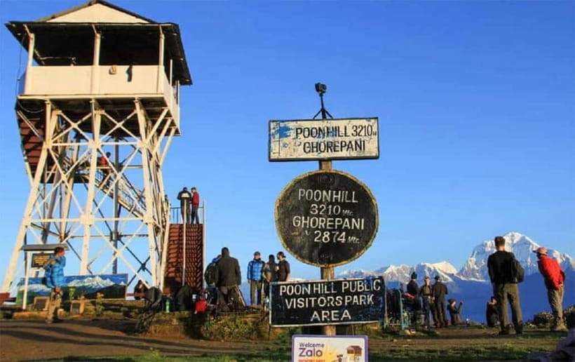 Pokhara: 2-Day Ghorephani and Poon Hill Private Trek - Why this two-day trek works from Pokhara