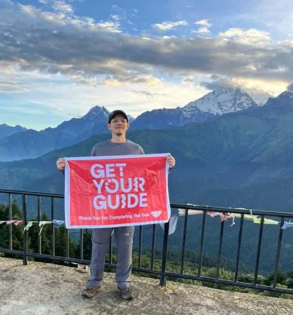 Pokhara: 2-Day Ghorephani and Poon Hill Private Trek - What the $104 price really covers