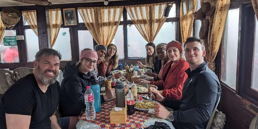 Pokhara: 2-Day Ghorephani and Poon Hill Private Trek - Day one: Pokhara to Ulleri and Ghorepani