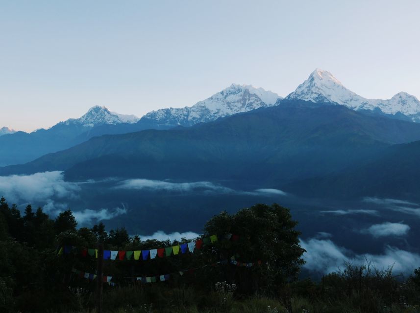 Pokhara: 2-Day Short & Sweet Ghorepani Poon Hill Guided Trek - Who should choose this short trek?