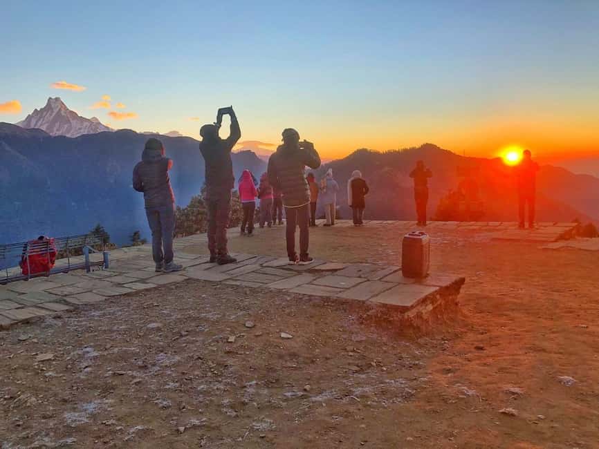 Pokhara: 2-Day Ullerai, Ghorepani & Poon Hill - Sunrise Trek - Key points to know before booking