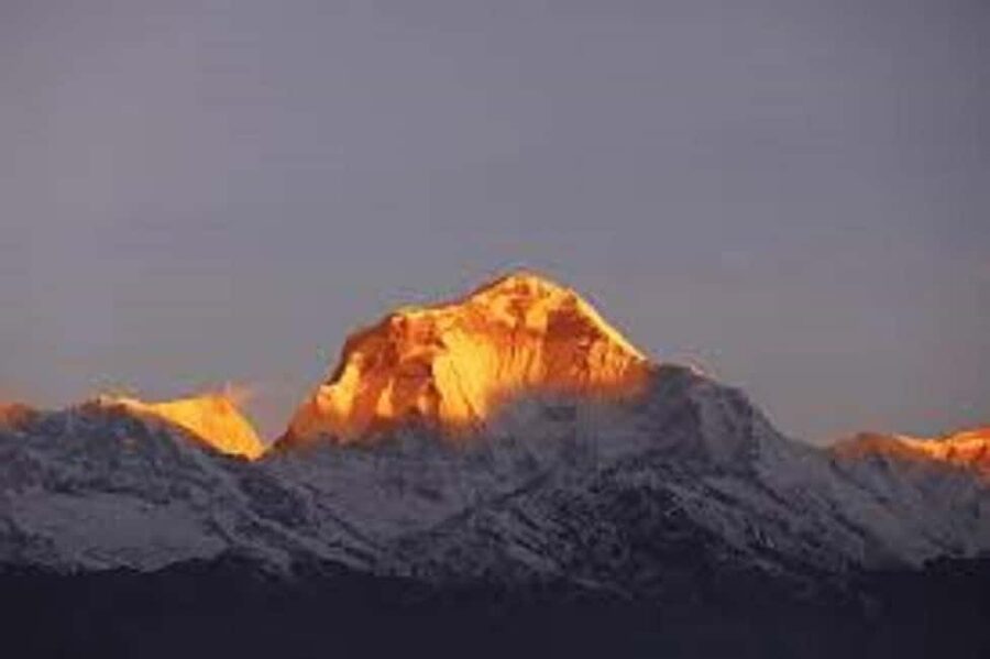 Pokhara: 2-Day Ullerai, Ghorepani & Poon Hill - Sunrise Trek - Ulleri to Ghorepani through forest and villages