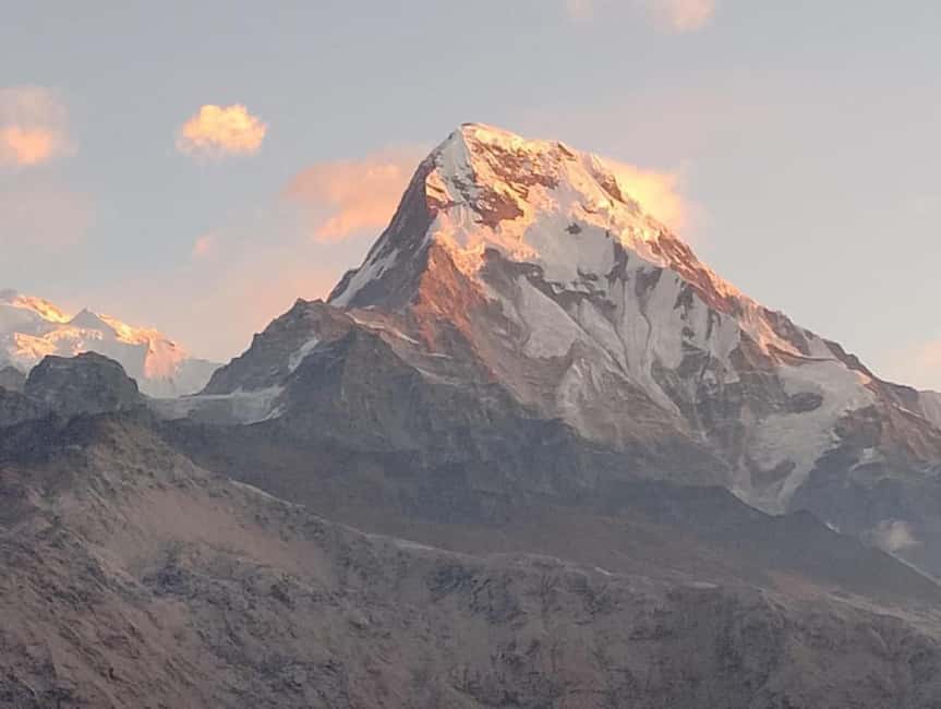 Pokhara: 2-Day Ullerai, Ghorepani & Poon Hill - Sunrise Trek - The descent to Ulleri and return to Pokhara