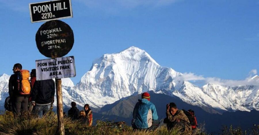 Pokhara: 2-Day Ullerai, Ghorepani & Poon Hill - Sunrise Trek - Guides, group style, and personal support