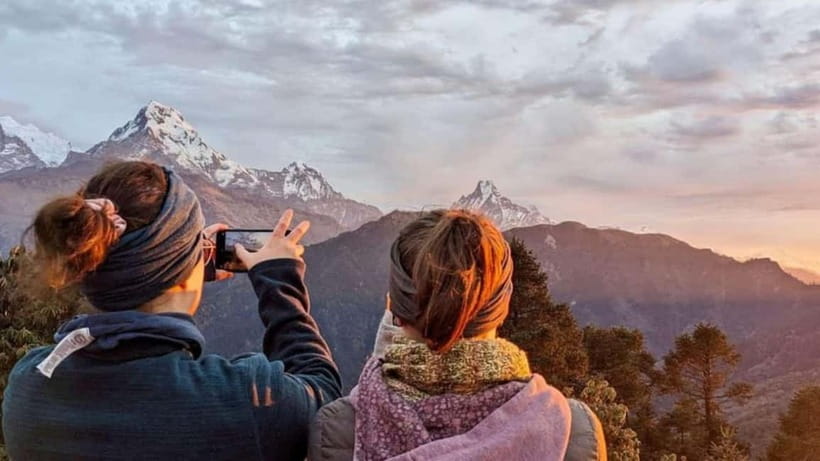 Pokhara: 2-Day Ullerai, Ghorepani & Poon Hill - Sunrise Trek - Packing for a cold sunrise and a warm valley