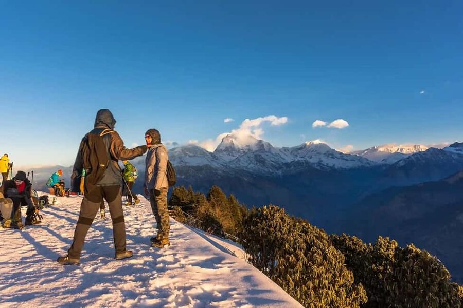 Pokhara: 2-Day Ullerai, Ghorepani & Poon Hill - Sunrise Trek - Leaving Pokhara for Ulleri