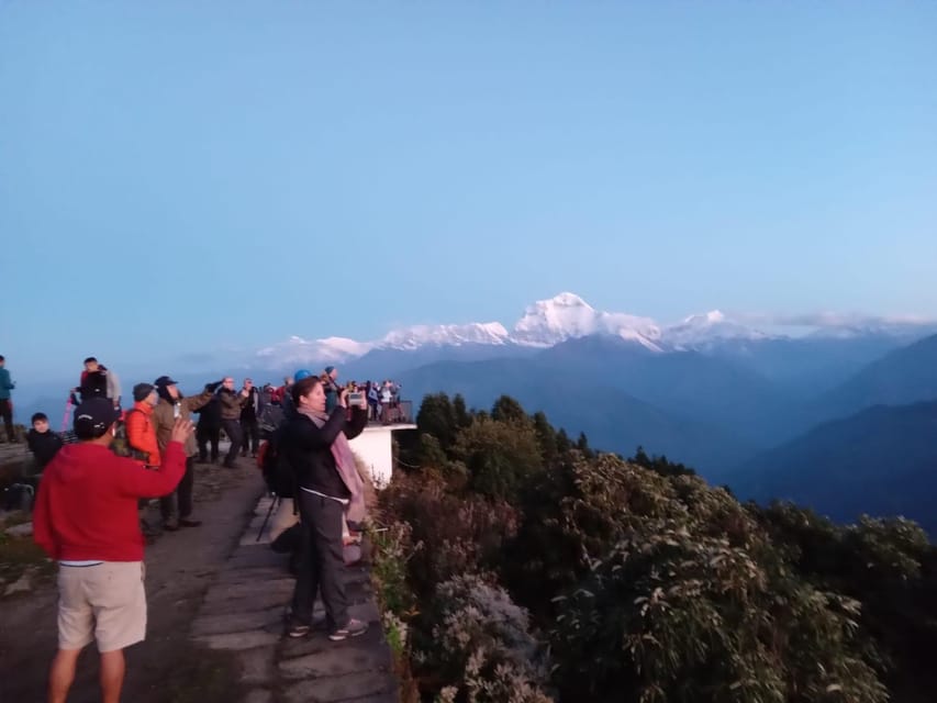 Pokhara: 3-Day Easy pulse Poon Hill Trek. - Who should book this trek?