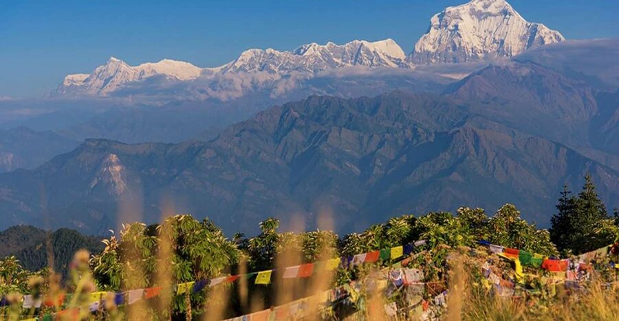 Pokhara: 3-Day Ghorepani and Poon Hill Trek - What to pack for the steps and cold mornings
