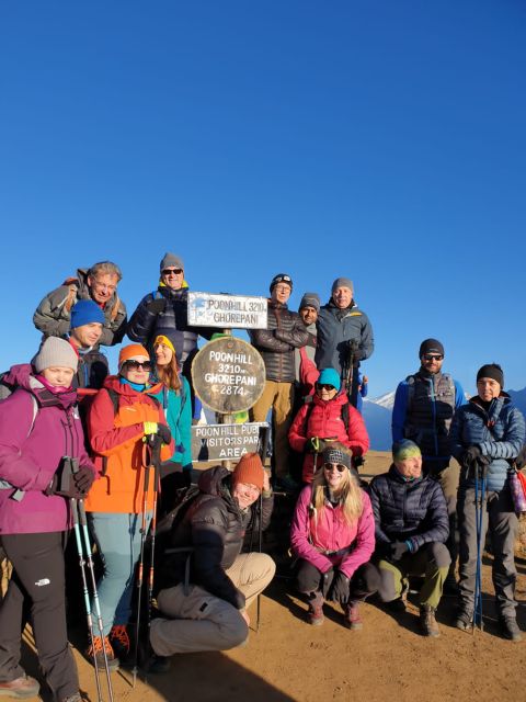 Pokhara: 3-Day Ghorepani, Poon Hill and Ghandruk Guided Trek - What the $207 price really gets you
