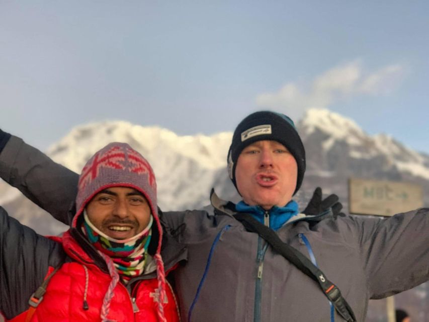 Pokhara: 3-Day Ghorepani, Poon Hill and Ghandruk Guided Trek - Day 3: Ghandruk village and the return to Pokhara