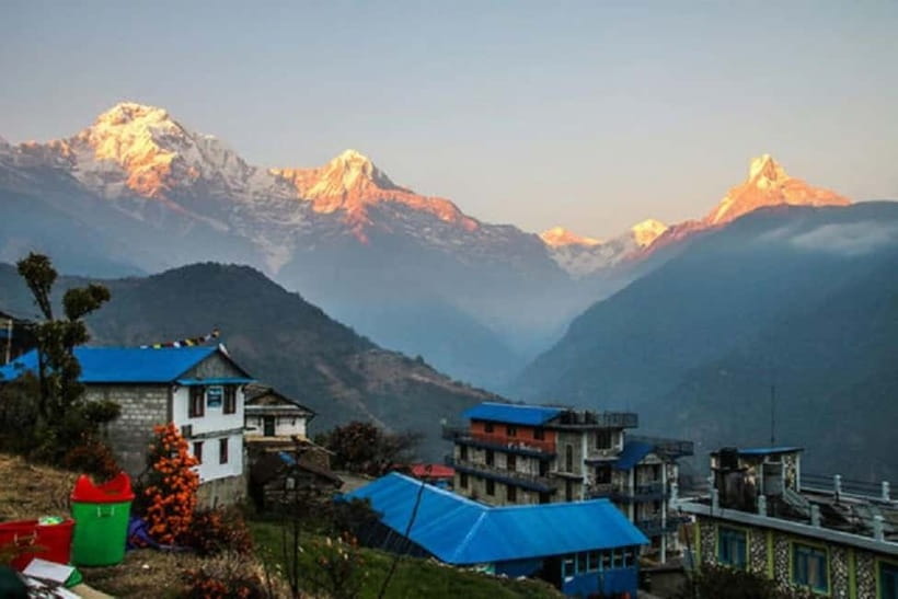 Pokhara: 3-Day Ghorepani, Poon Hill & Ghandruk Guided Trek - Ghandruk: the cultural heart of the route