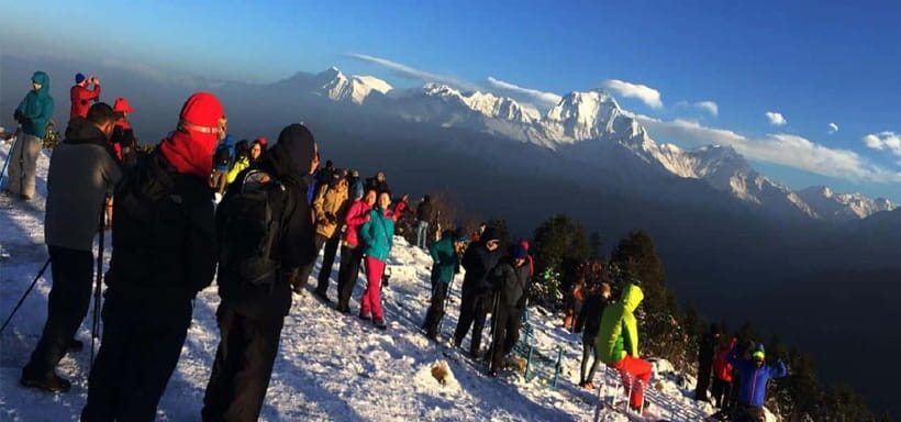 Pokhara: 3-Day Ghorepani, Poon Hill & Ghandruk Guided Trek - Guides, language, and the value of a private group