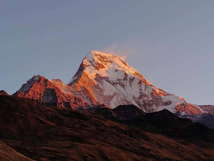 Pokhara: 3-Day Ghorephani and Poon Hill Private Trek - What This Three-Day Trek Is Really Like