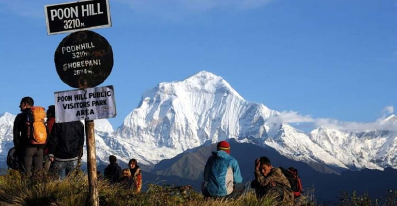 Pokhara: 3-Day Ghorephani and Poon Hill Private Trek - Day Two: Ulleri to Ghorepani Through Forest and Mountain Villages