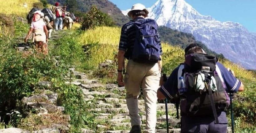 Pokhara: 3-Day Ghorephani and Poon Hill Private Trek - Views, Villages, and the Human Side of the Route