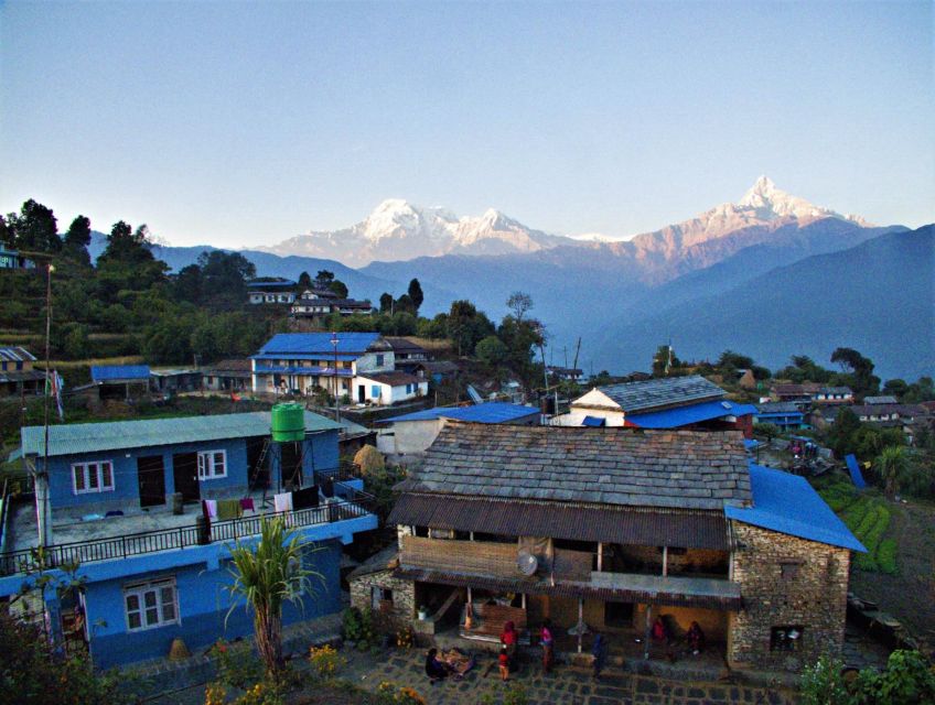 Pokhara: 3-Day Trek - Key points to know before booking