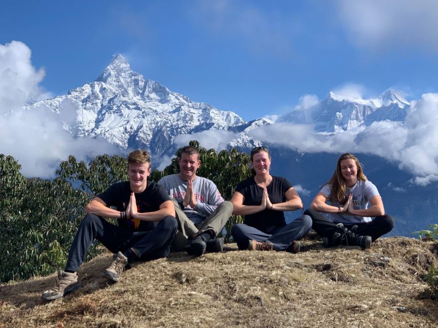 Pokhara: 3-Day Trek - Practical booking advice for Pokhara