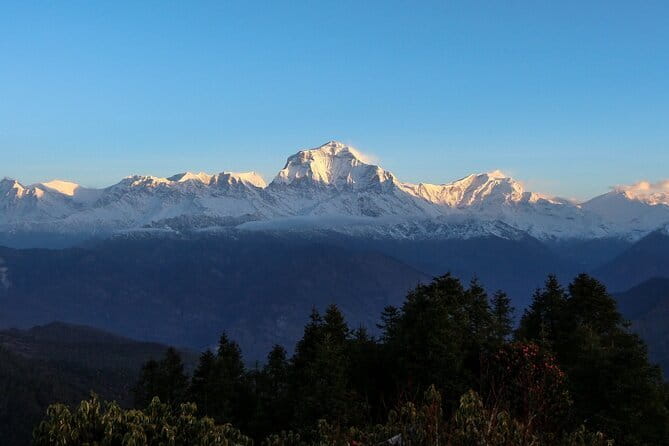 Pokhara 3 Days Ghorepani and Poon Hill Private Trek via Ghandruk - Day 3: Ghandruk, the Himalayan morning, and return to Pokhara