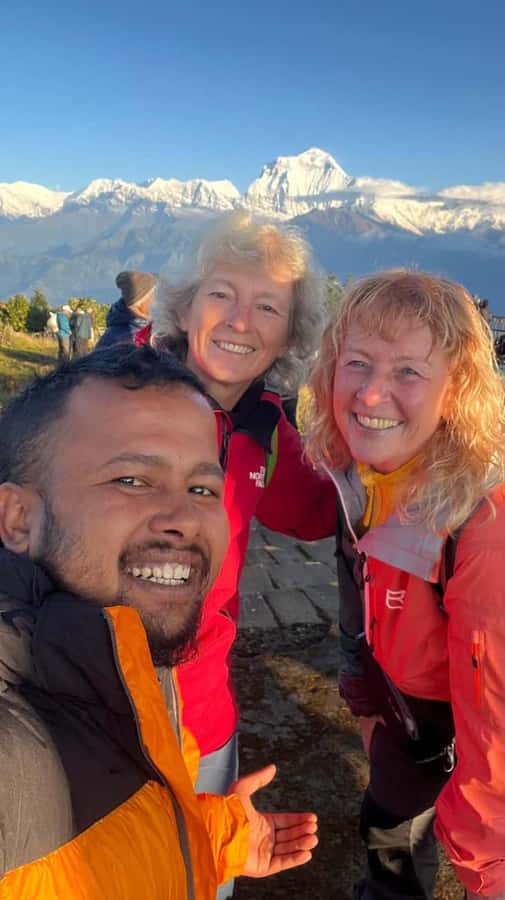 Pokhara: 3- days Poon Hill Trek - Why this short trek works from Pokhara