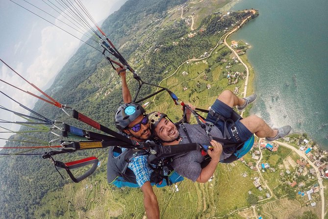 Pokhara: 30-Minute Paragliding Adventure with pick up/drop off - Why Pokhara is Nepal’s paragliding center