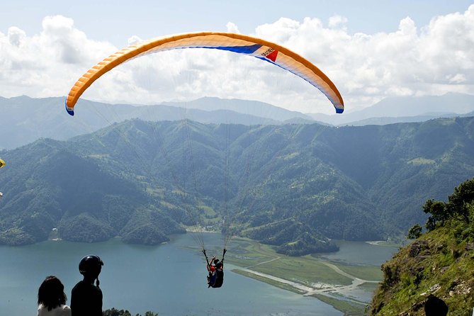 Pokhara: 30-Minute Paragliding Adventure with pick up/drop off - What the 30-minute flight feels like