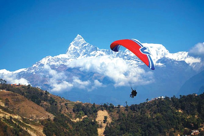 Pokhara: 30-Minute Paragliding Adventure with pick up/drop off - Who will enjoy this most?