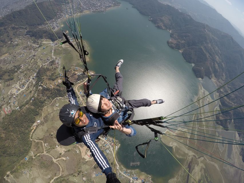 Pokhara: 30-Minute Tandem Paraglide - What the 30-Minute Flight Feels Like