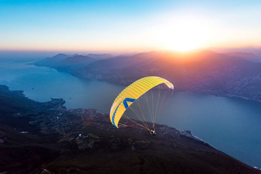 Pokhara: 30-Minute Tandem Paraglide - The Mountains You May See