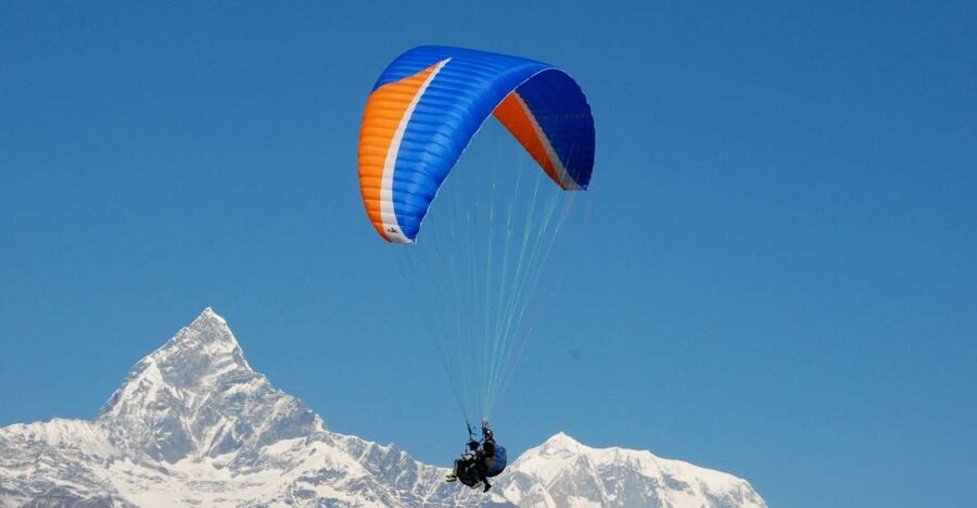 Pokhara: 30-Minute Tandem Paraglide - Who Should Book This Flight?