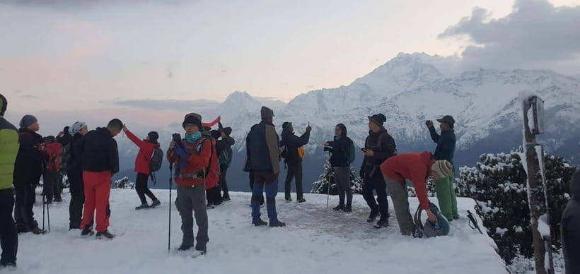 Pokhara: 4-Day Beautiful Ghorepani Poon Hill & Ghandruk Trek - Key points to know before you book