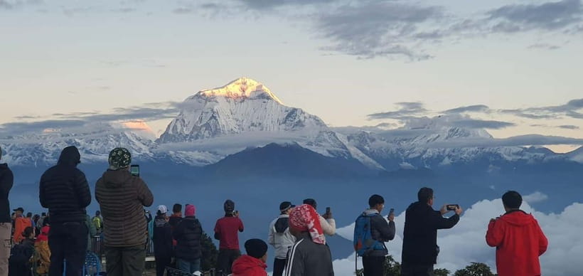 Pokhara: 4-Day Beautiful Ghorepani Poon Hill & Ghandruk Trek - What the $200 price really covers