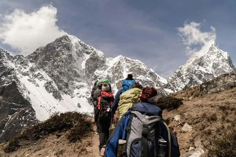 Pokhara: 4-Day Ghorepani, Ghandruk & Poon Hill Guided Trek - Day two: Ghorepani and the Poon Hill sunrise