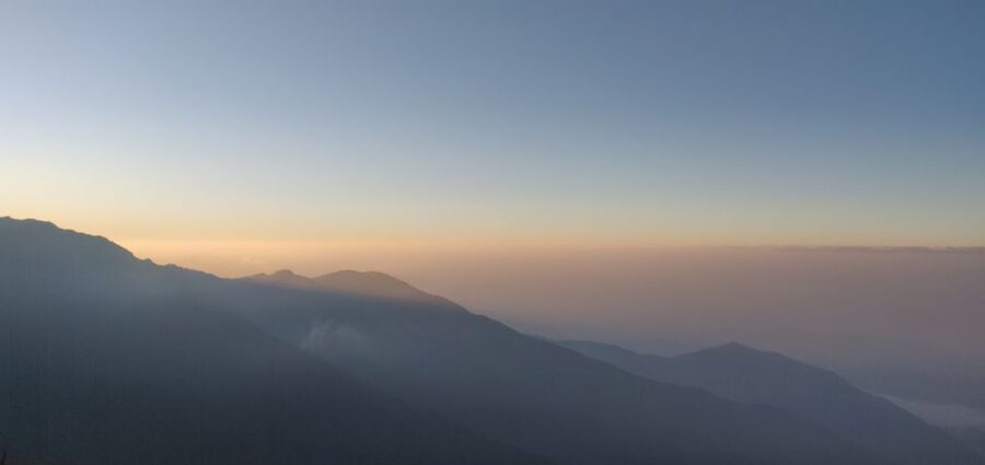 Pokhara:4-Day Ghorepani Poon Hill Guided Trek via Ghandruk - Day Three: From Ghorepani Down to Ghandruk