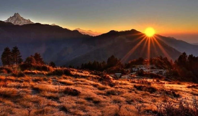Pokhara: 4-Day Ghorepani, Poonhill & Ghandruk Mountain Trek - Who should book this Poon Hill trek?