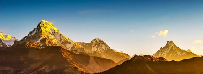 Pokhara: 4-Day Ghorepani, Poonhill & Ghandruk Mountain Trek - Day 4: Ghandruk to Nayapool and back to Pokhara
