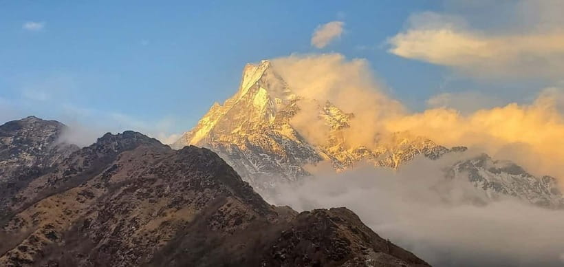 Pokhara: 4-Day Ghorepani, Poonhill & Ghandruk Mountain Trek - Fitness, packing, and small details that matter
