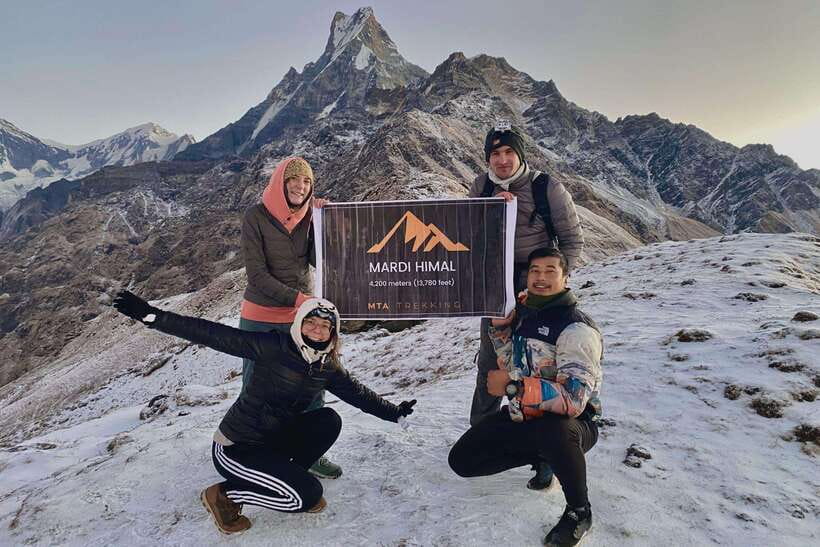 Pokhara: 4-Day Mardi Himal Trek - What to pack for comfort and safety