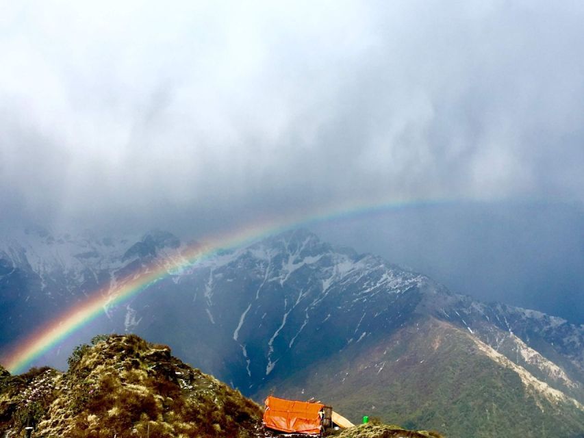 Pokhara: 4-Day Mardi Himal Trek - Day 4: Forest Camp or Low Camp to Kalimati and Pokhara
