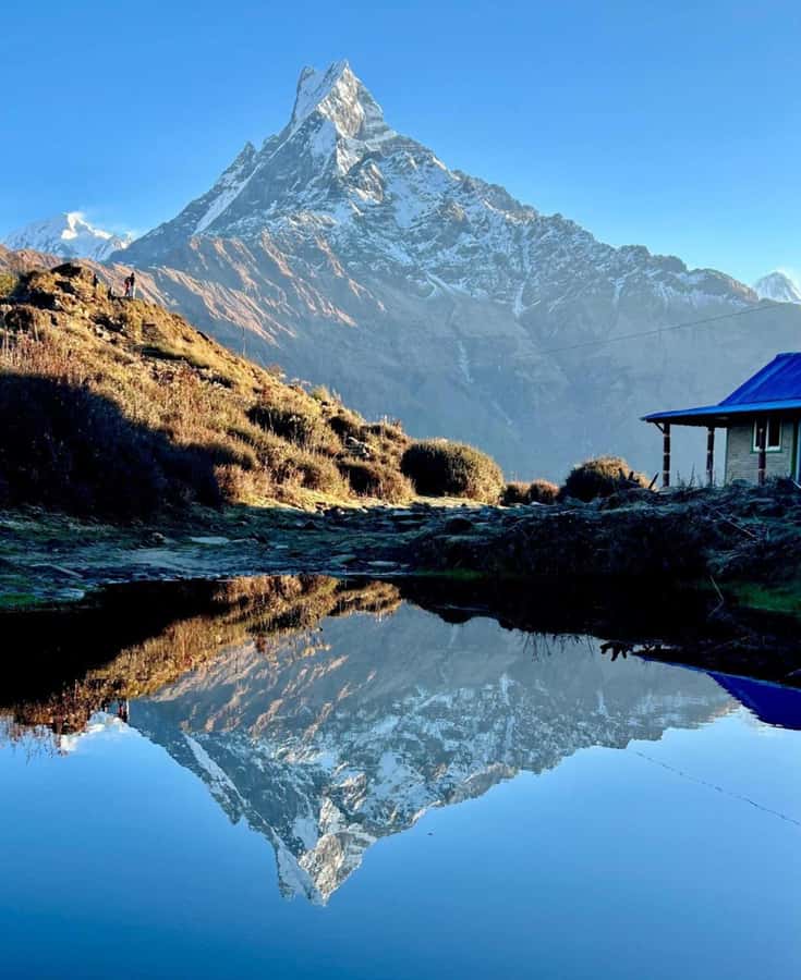 Pokhara: 4-Day Mesmerizing Mardi Himal Guided Trek - Packing for four days above Pokhara